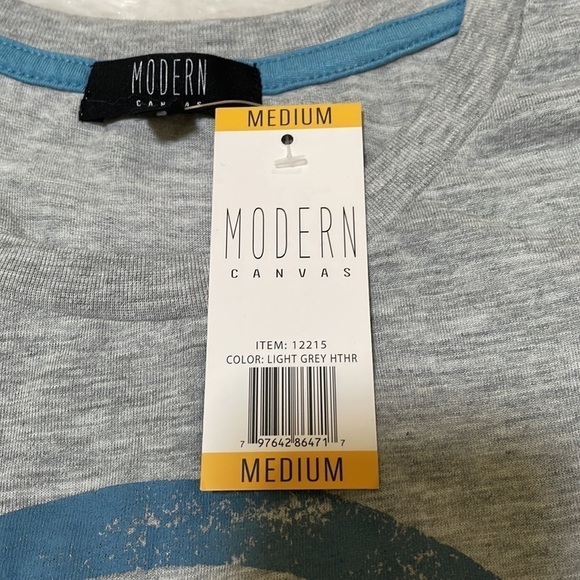 Modern Canvas Good Vibes Size M - Picture 6 of 6